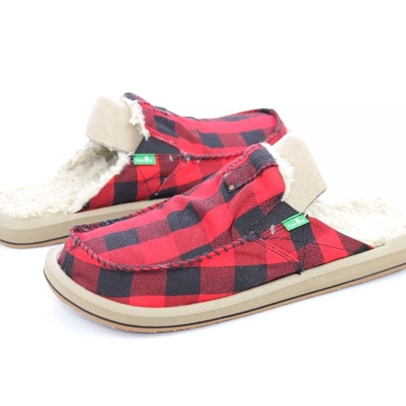 sanuk men's you got my back ii